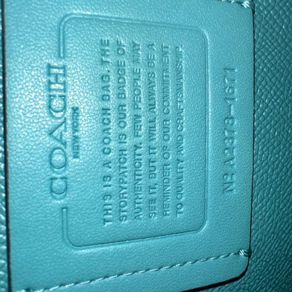 Coach bag - Picture 5 of 7